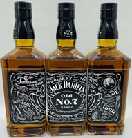 Image de Jack Daniel's Old N°7 Paula Scher Limited Edition 43° 0.7L